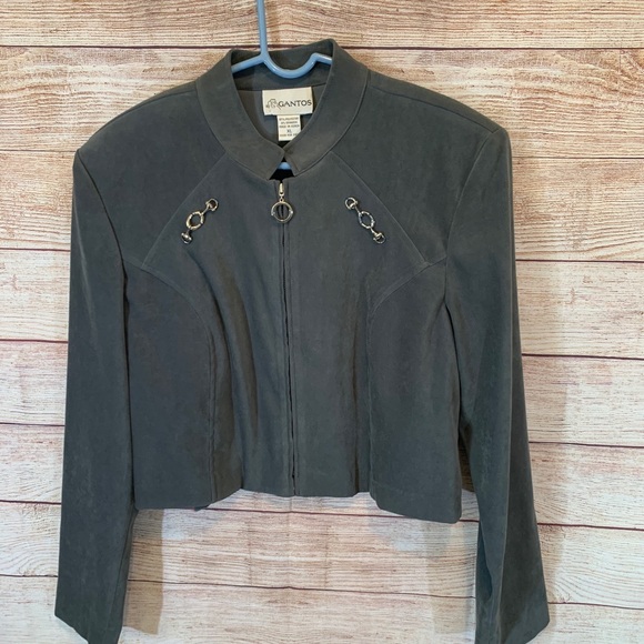 GANTOS Jackets & Blazers - Vintage GANTOS woman’s blazer jacket size XL